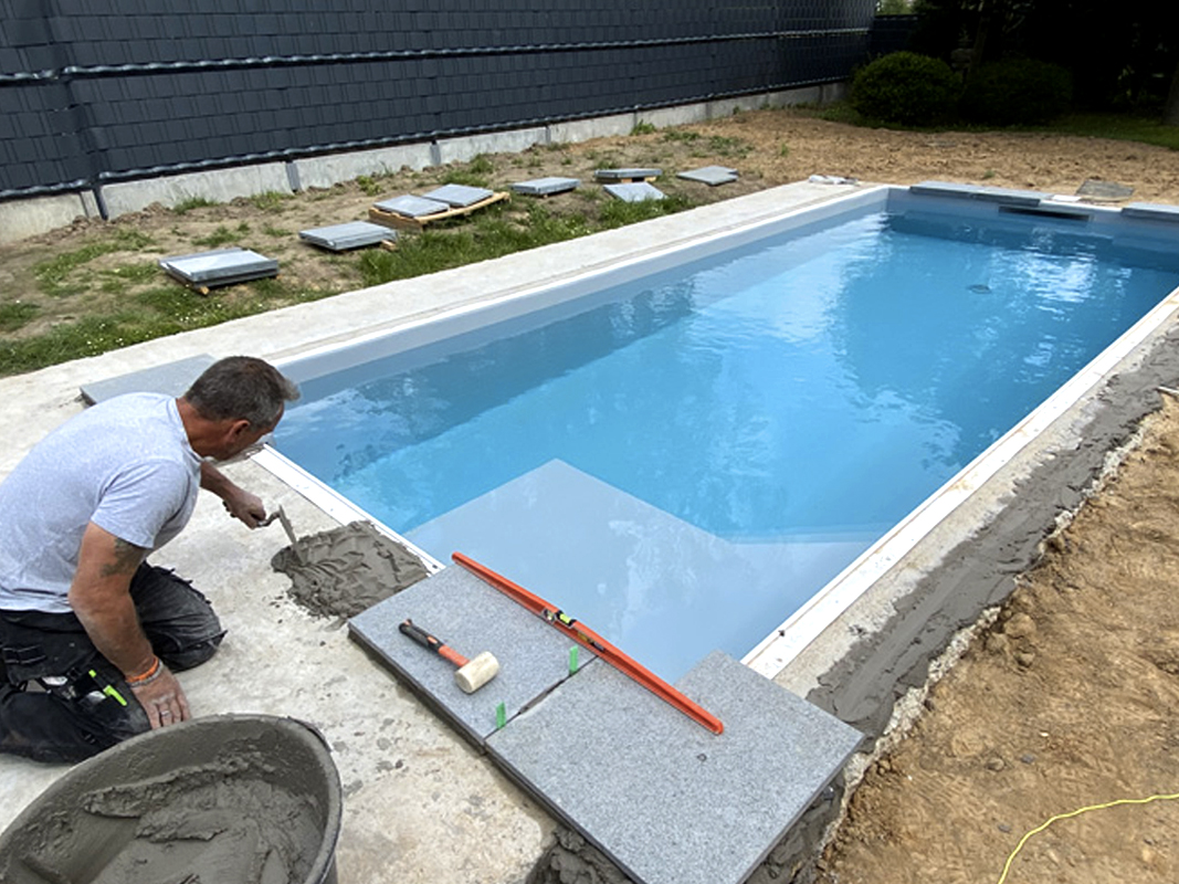 Envie d'o piscine